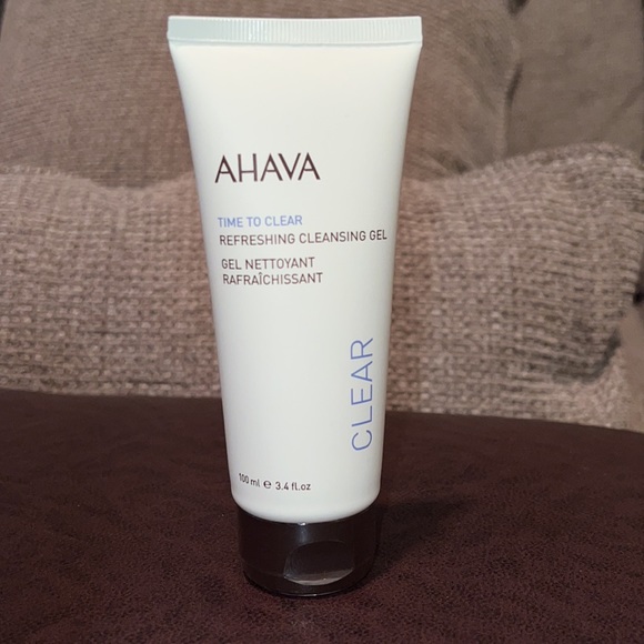 Ahava Time To Clear Refreshing Cleansing Gel - Brand New - Picture 8 of 10